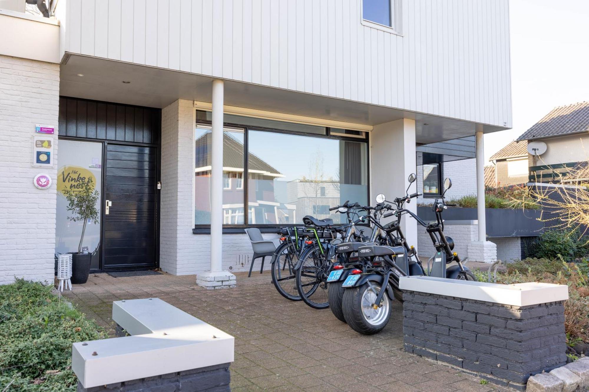 Bed & Breakfast Het Vinkenest Nijverdal Exterior photo
